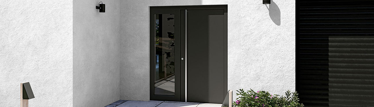 Homepage Fa. Fensterbau - Glaserei Krause: Startbild